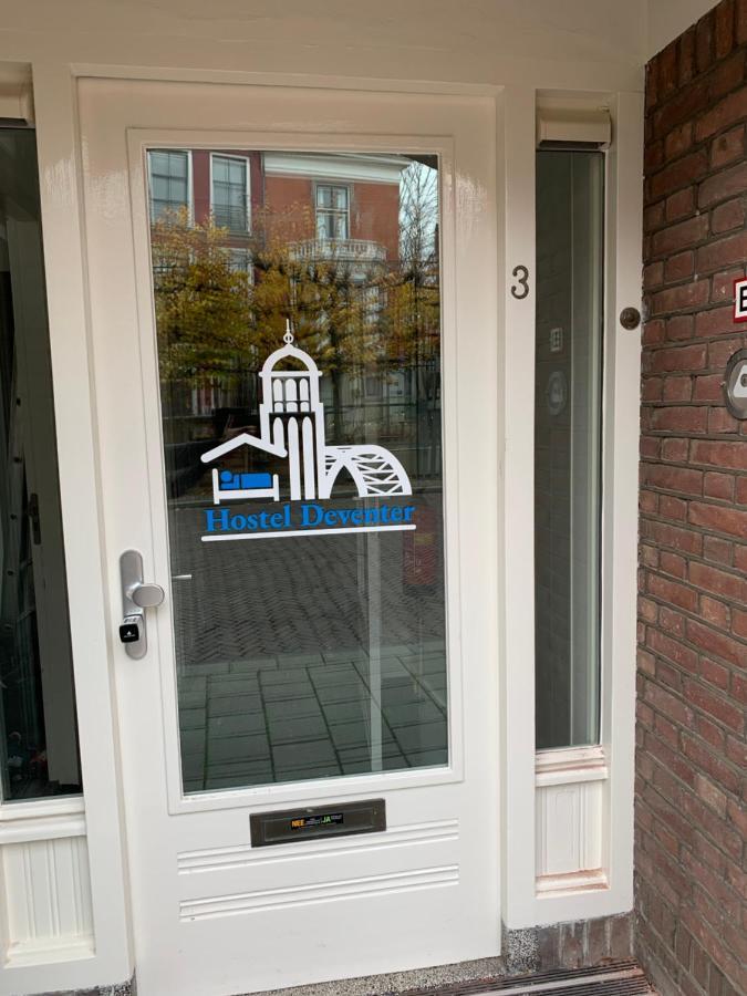 Kleinschalig Hostel In Deventer, Hartje Stad, Aan De Ijssel, Exterior photo