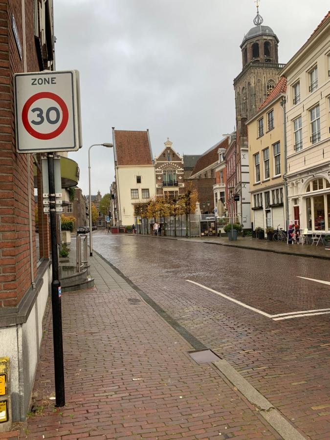 Kleinschalig Hostel In Deventer, Hartje Stad, Aan De Ijssel, Exterior photo