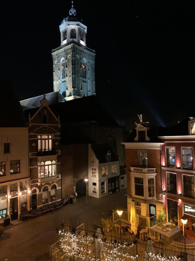 Kleinschalig Hostel In Deventer, Hartje Stad, Aan De Ijssel, Exterior photo